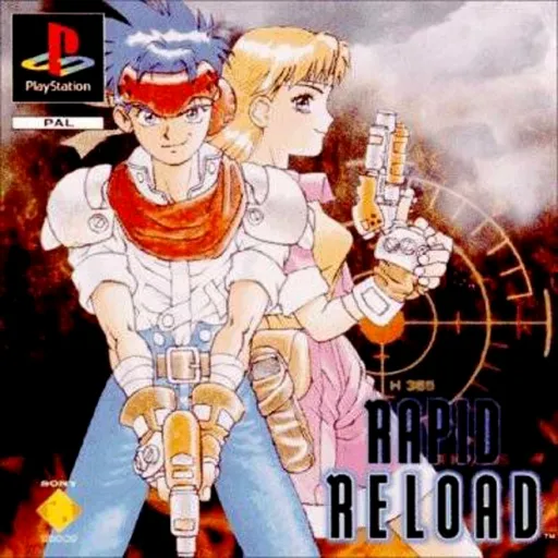 Rapid Reload (Europe)